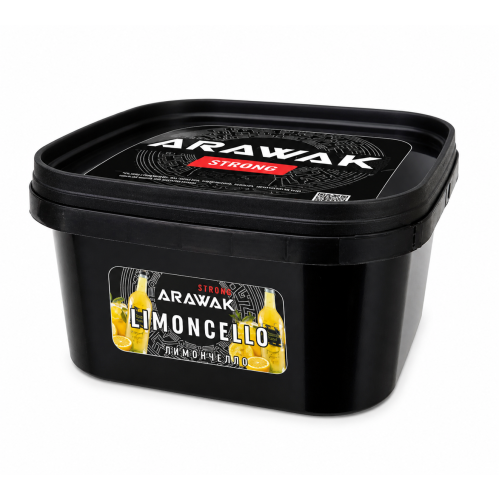 Тютюн Arawak Limonchello (Лімончелло) 200 гр