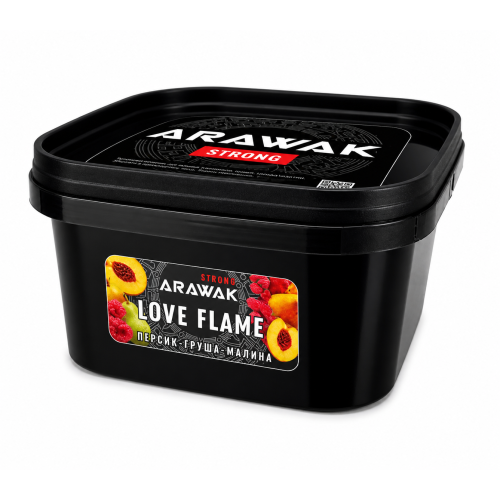 Тютюн Arawak Love Flame (Лав Флейм) 200 гр