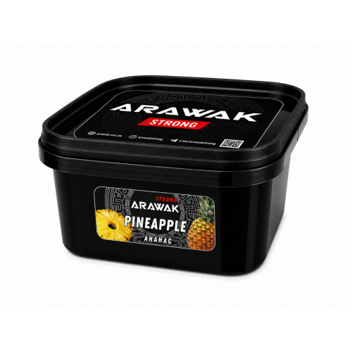 Тютюн Arawak Pineapple (Ананас) 200 гр