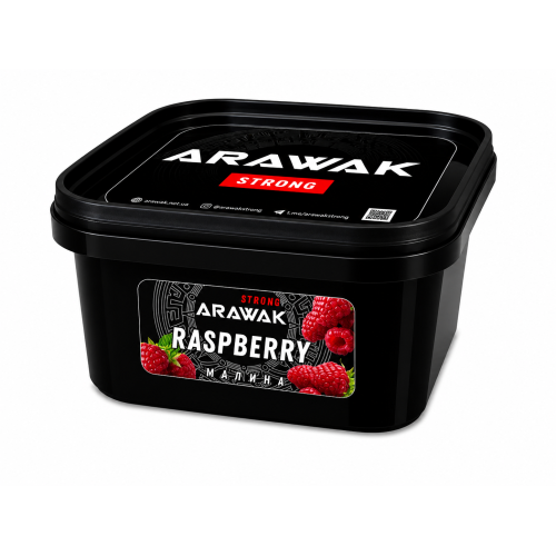 Тютюн Arawak Raspberry (Малина) 200 гр