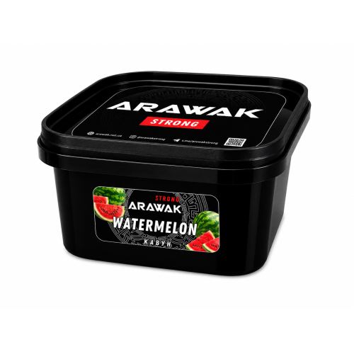 Тютюн Arawak Watermelon (Кавун) 200 гр