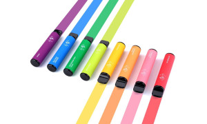 Найкращі одноразові електронні сигарети 2021 року